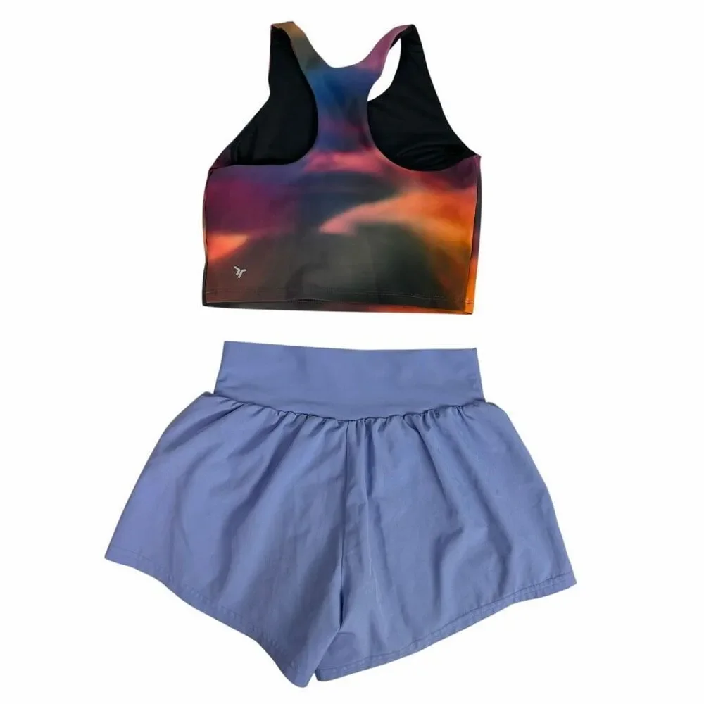 Old Navy Girls size 8 Active Wear Bundle